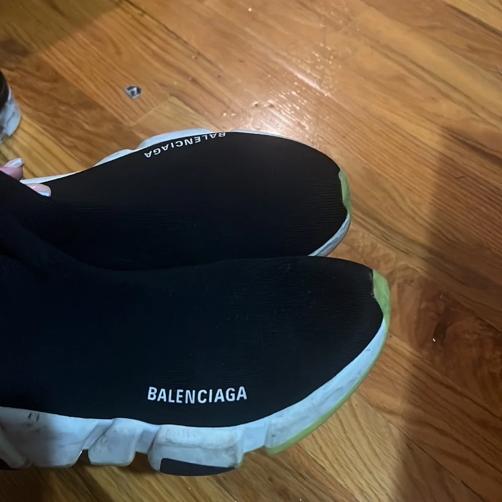 Balenciaga socks - Picture 3 of 3